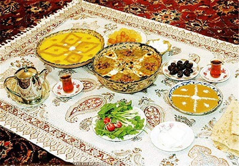 توصیه‌های تغذیه‌ای برای روزه‌داران در ماه رمضان