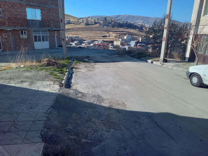 تعداد ۱۵ خانواده از شبکه فاضلاب بی بهره هستند