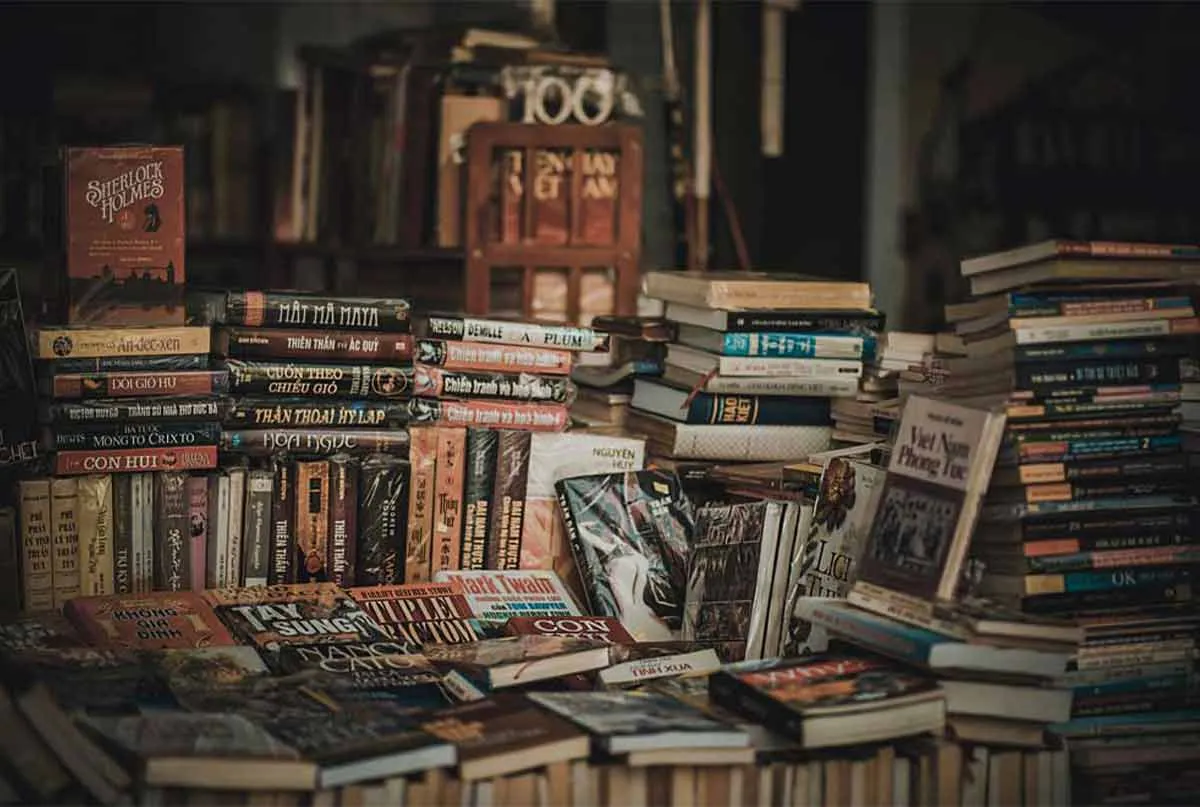 چگونه کتاب‌های غیر داستانی می‌توانند دیدگاه شما را تغییر دهند؟
