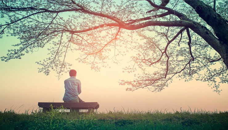 نکاتی برای داشتن آرامش