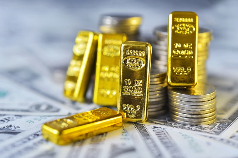 تعطیلی بازارهای طلا به دلیل نوسانات ارزی