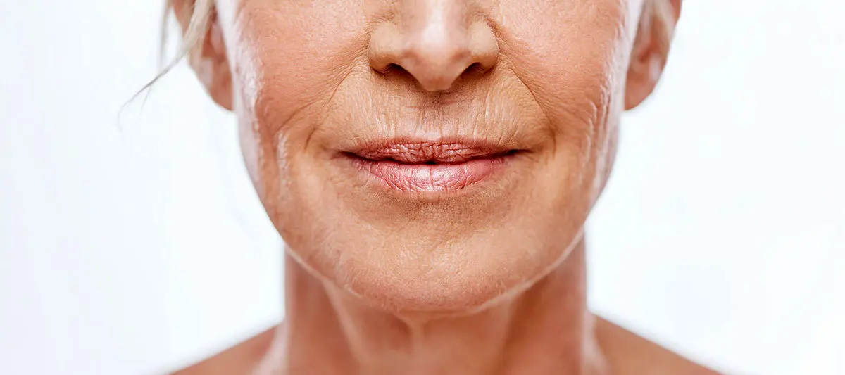 چرا پوست شما با افزایش سن چروک میشود؟