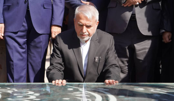 مجموعه «شمس تبریزی» به نماد فرهنگ و افتخار ملی تبدیل شود